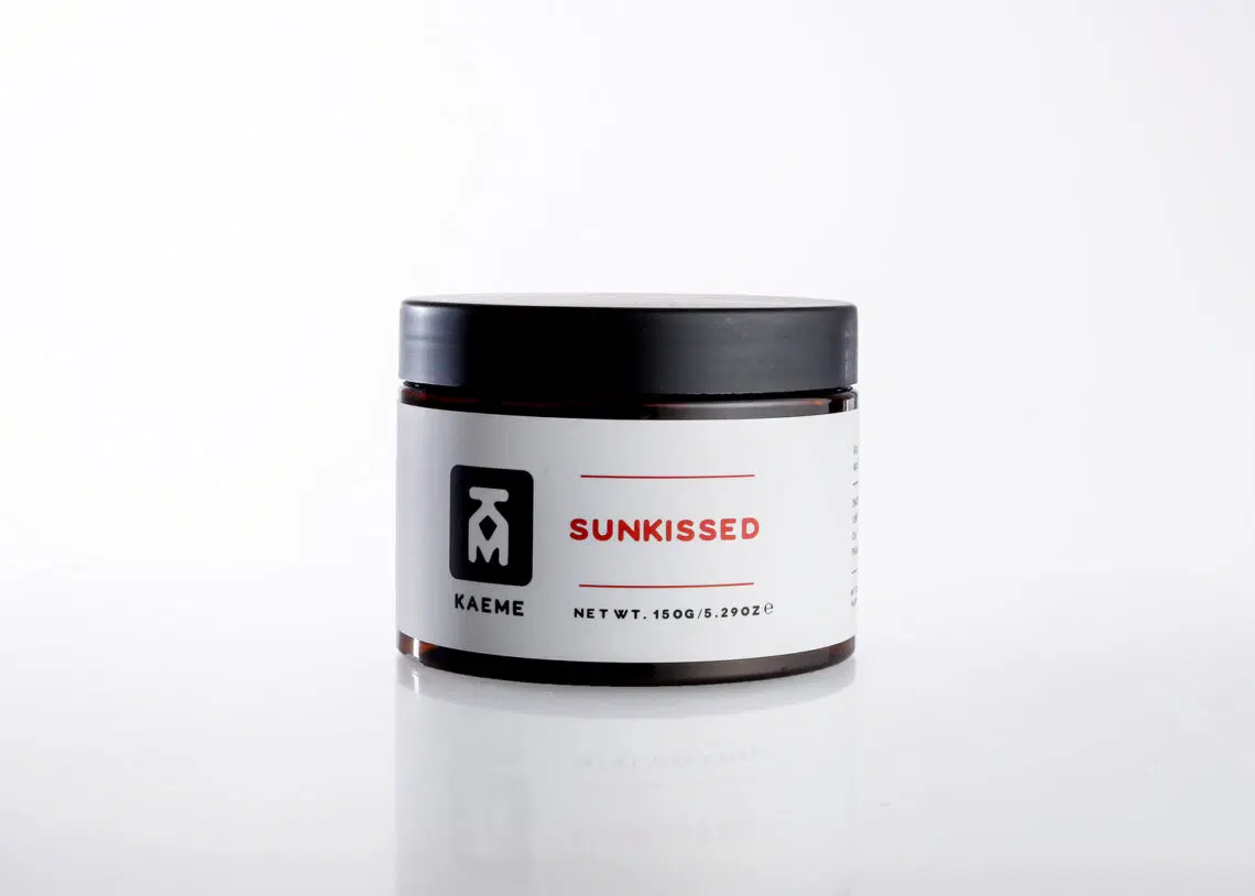 Kaeme Sunkissed Shea (large)