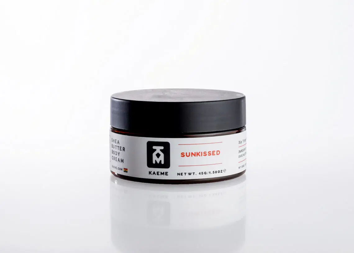 Kaeme Sunkissed Shea (small)