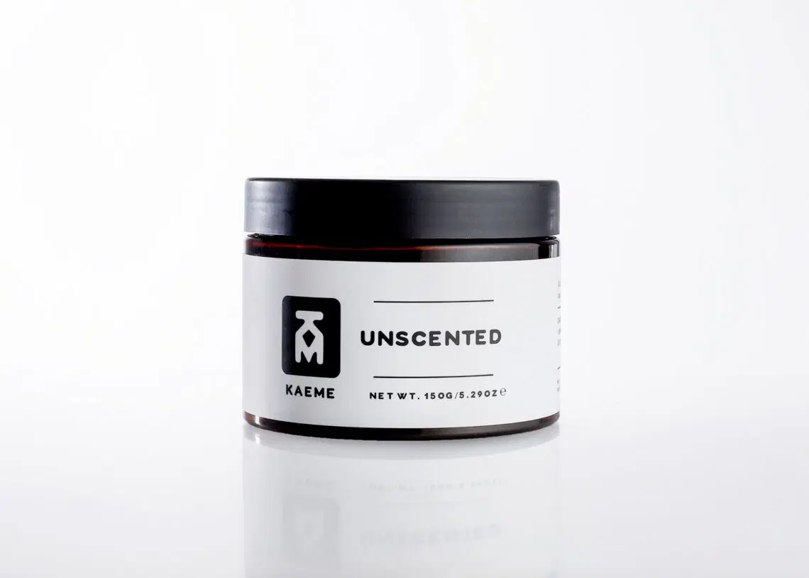 Kaeme Unscented Shea (Large)
