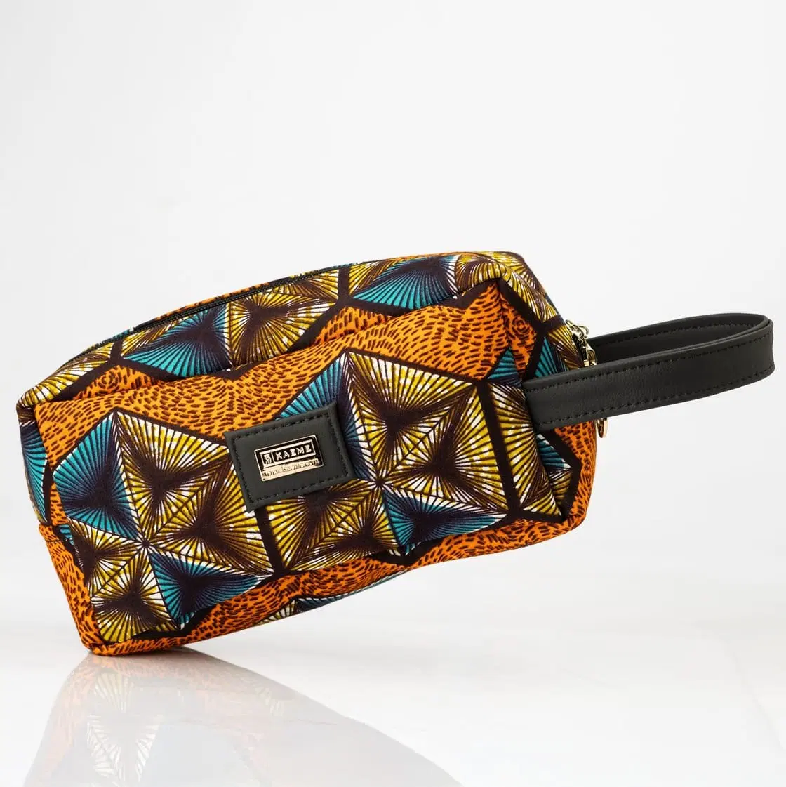 Kaeme Toiletry Bag (Firecracker)