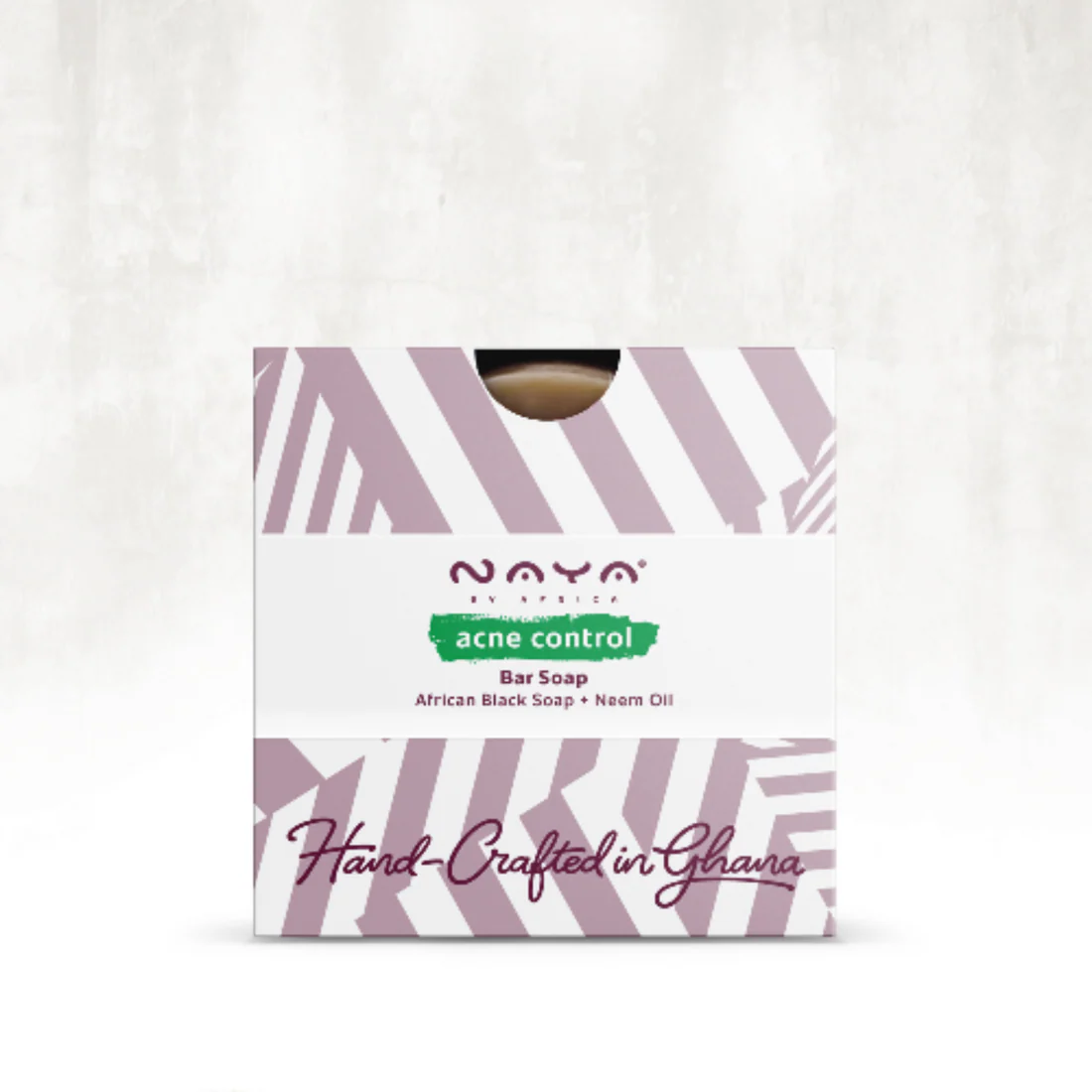 Naya By Africa Acne Control Bar Soap
