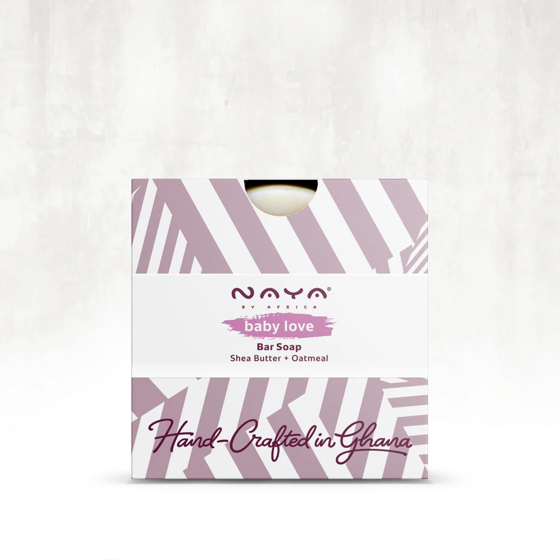 Naya By Africa Baby Love Bar Soap