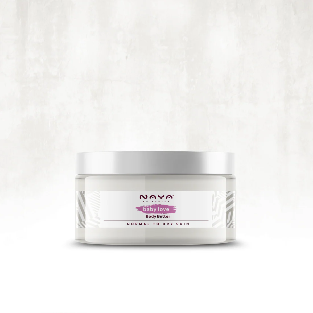 Naya By Africa Baby Love Body Butter (4oz Jar)