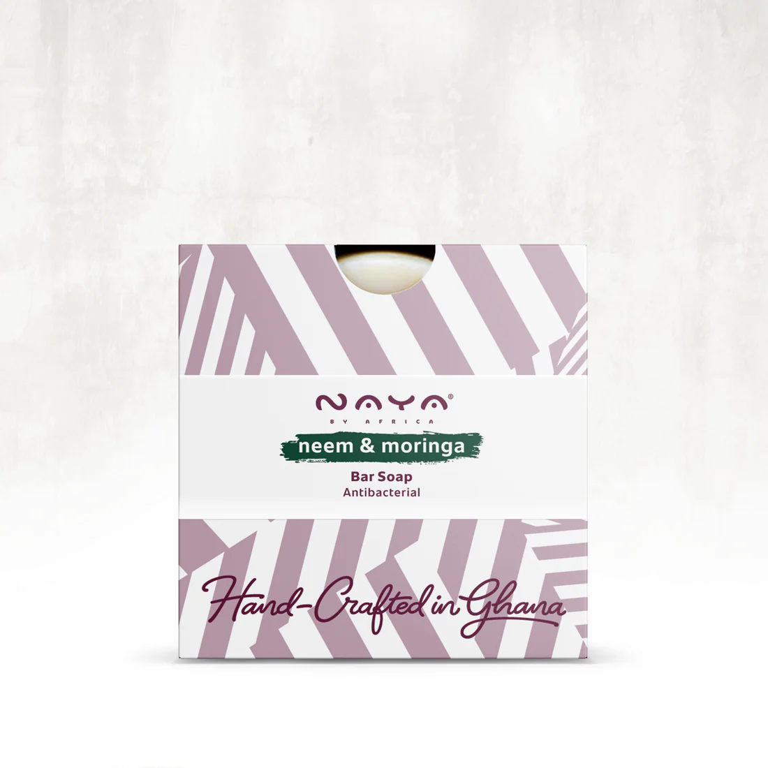 Naya By Africa Neem & Moringa Bar Soap