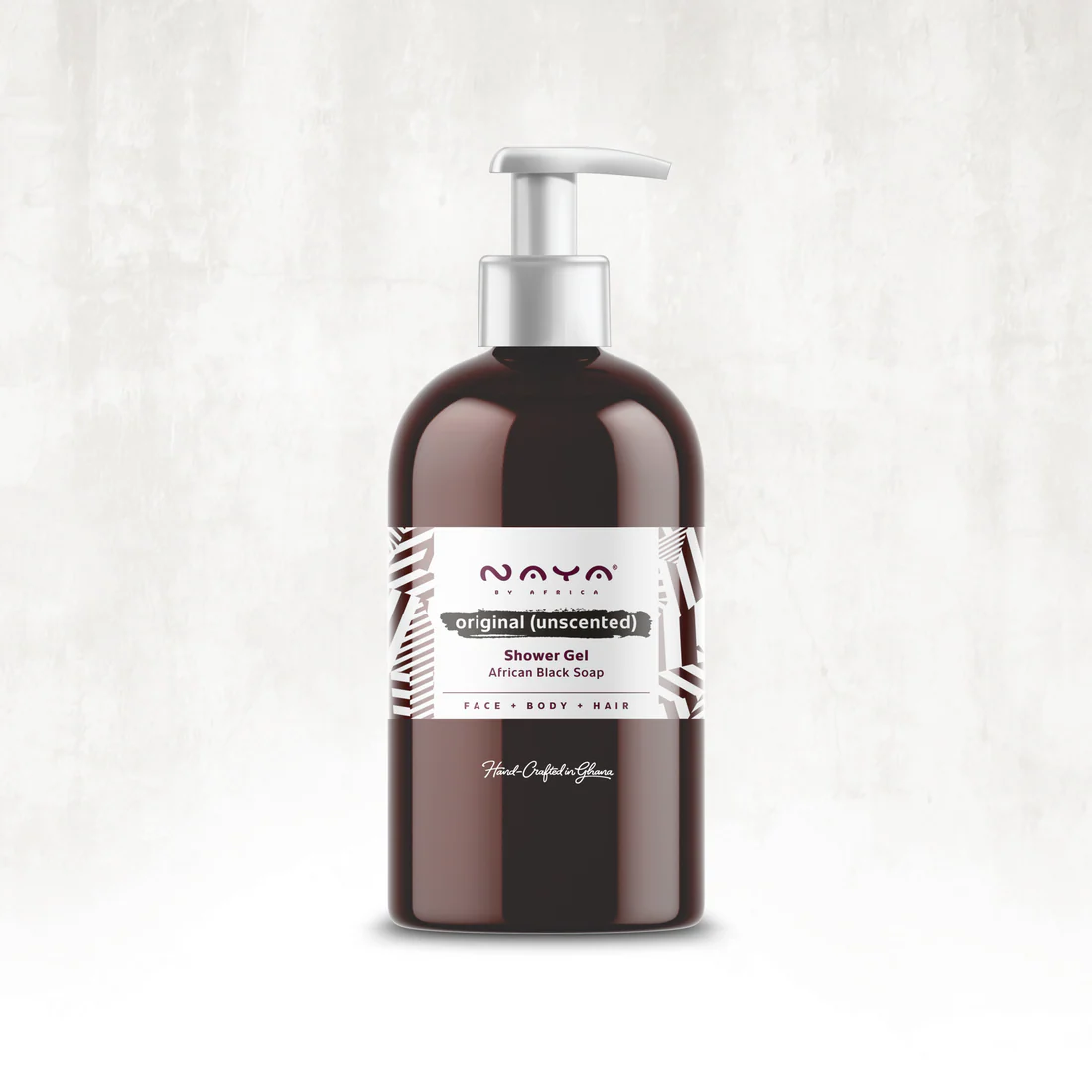 Naya ByAfrica Original (Unscented) Shower Gel (9.0oz)