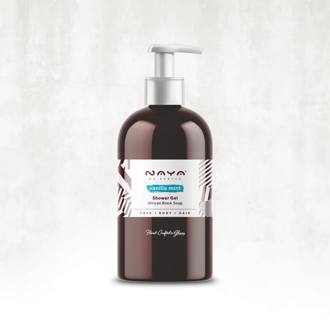 Naya By Africa Vanilla Mint Shower Gel (19oz)