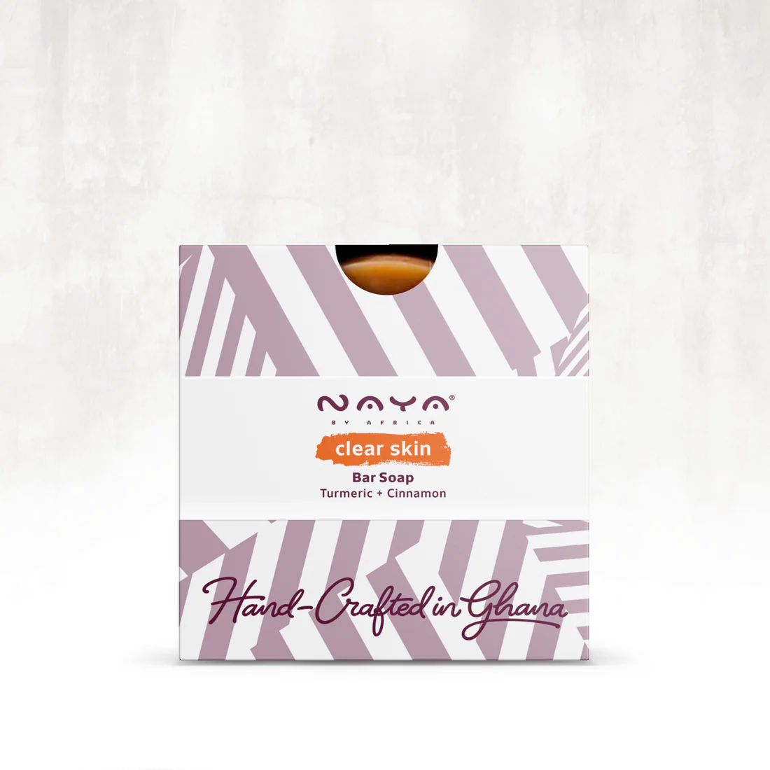 Naya By Africa Clear Skin Bar Soap