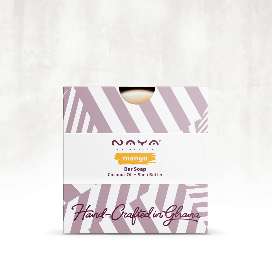 Naya By Africa Mango Bar Soap