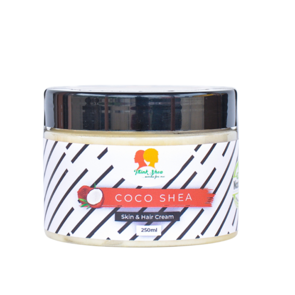 Think Shea Coco Shea (250ml)