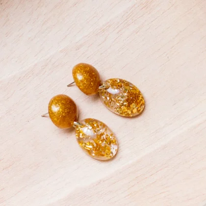 Adjeley's Amavi Deluxe Earrings