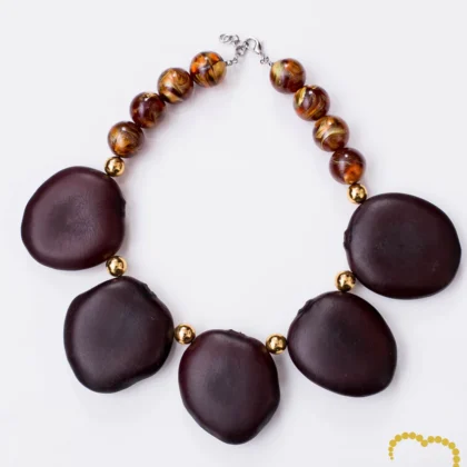 Adjeley's Amerley Necklace