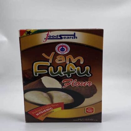 FoodSearch Yam Fufu Flour