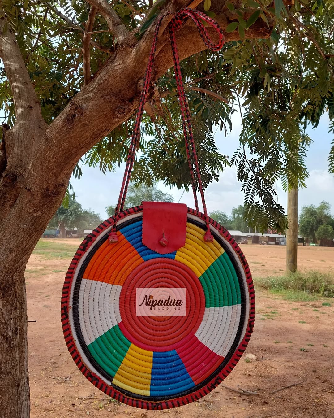 Nipadua Large Mat Bag - Image 2