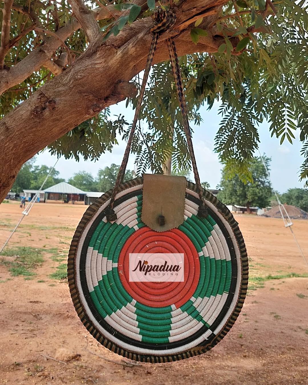 Nipadua Large Mat Bag - Image 4