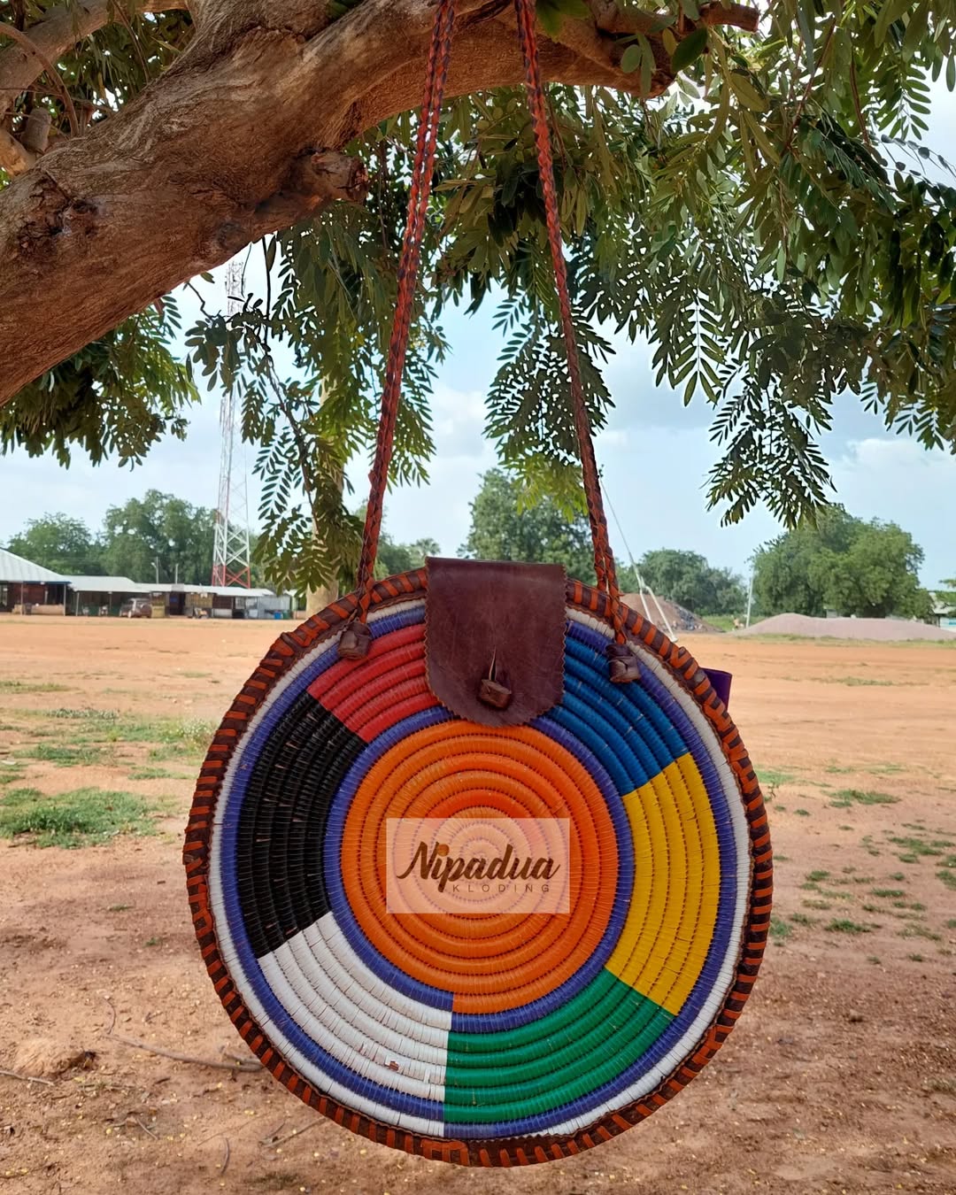 Nipadua Large Mat Bag - Image 5