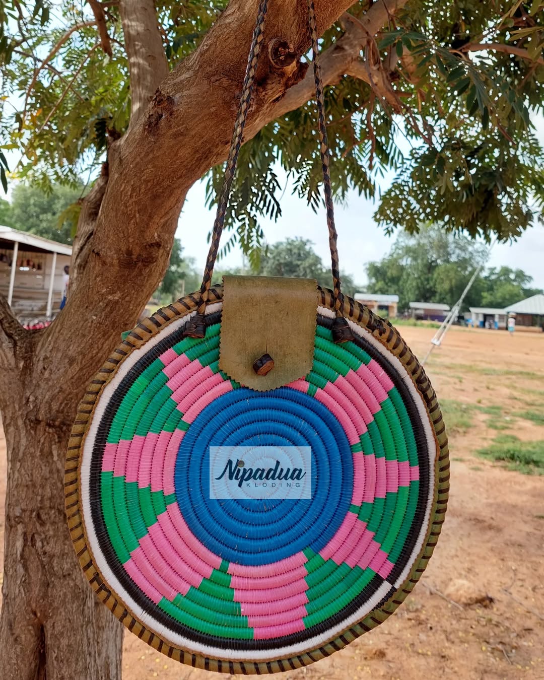 Nipadua Large Mat Bag