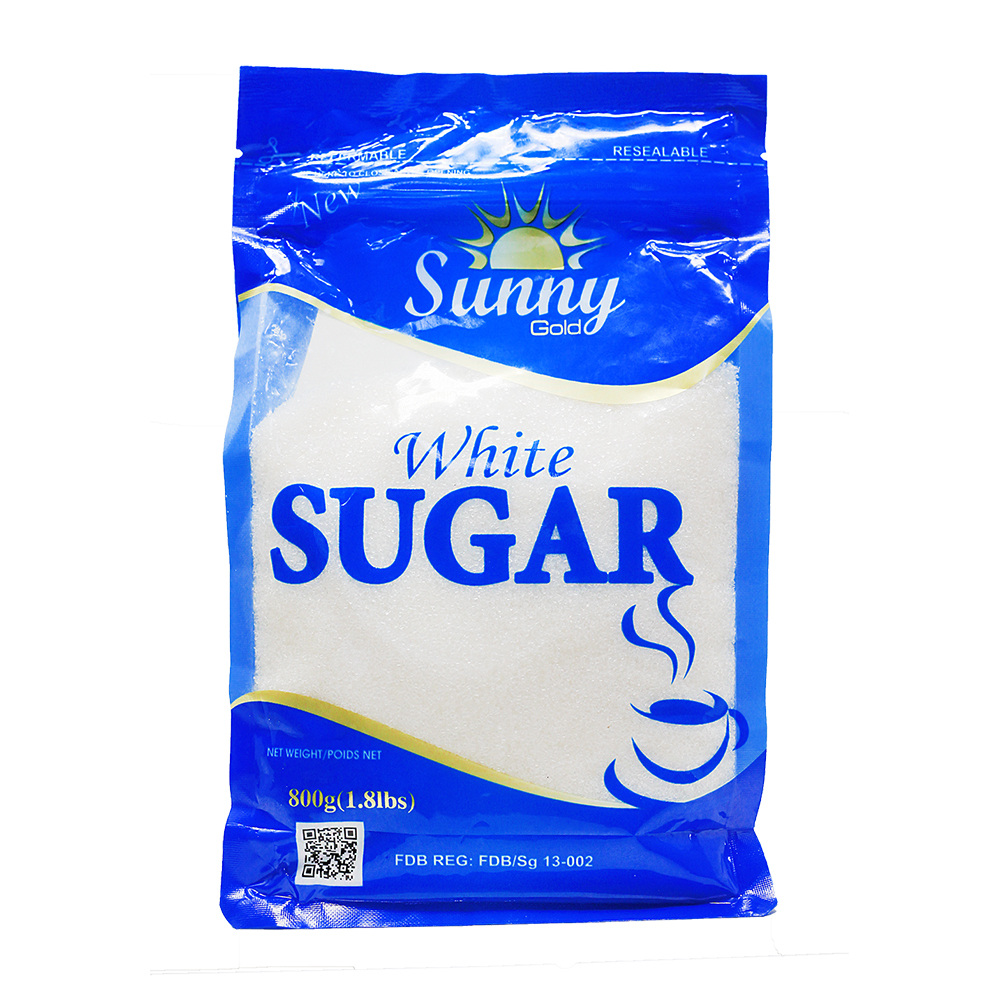Sunny Gold White Sugar