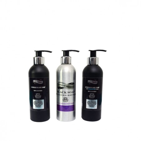 H.O.P Skin Bundle (Bodywash x3)