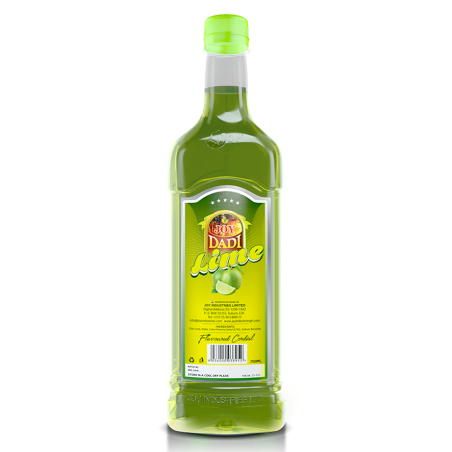 Joy Dadi Lime Cordial