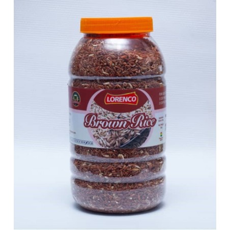 Lorenco Brown Rice