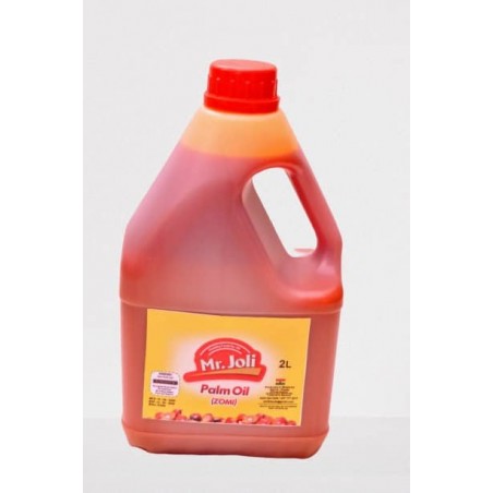 Mr. Joli Organic Palm Oil (Dzomi)