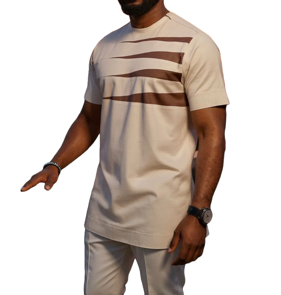 Rolloyds 2 Piece Kaftan RL-001