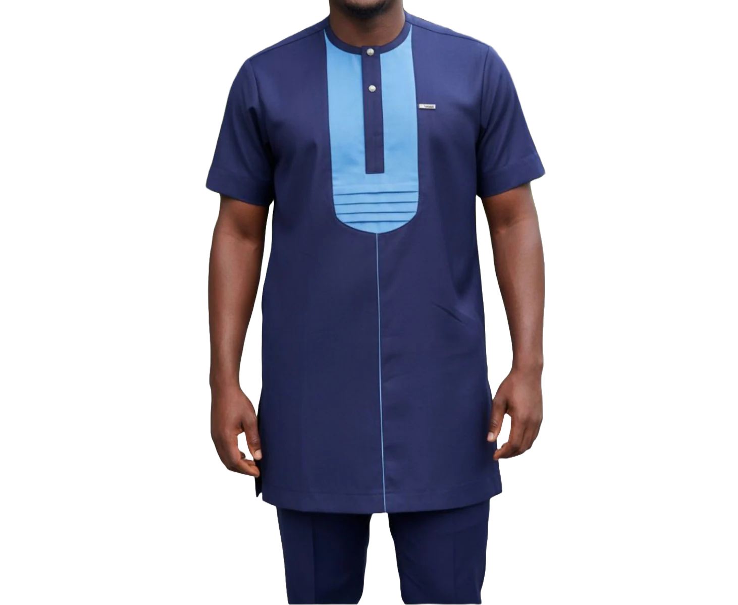 Rolloyds 2 Piece Kaftan RL-008
