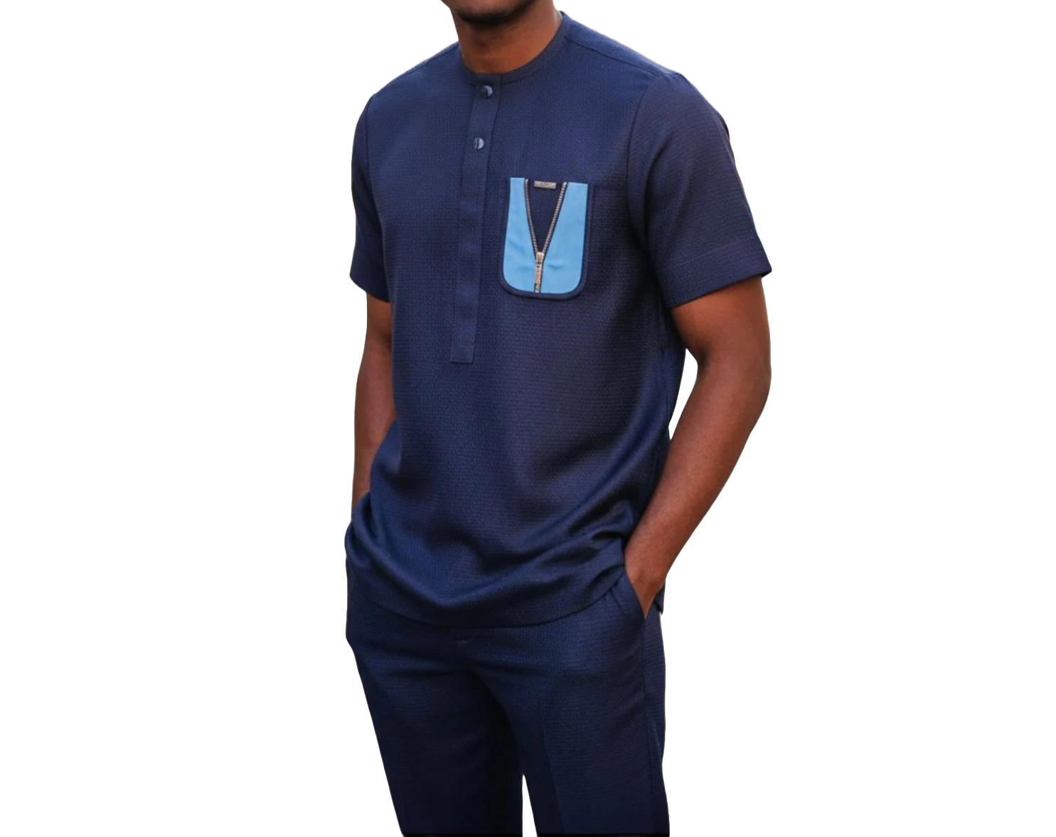Rolloyds 2 Piece Kaftan RL-009