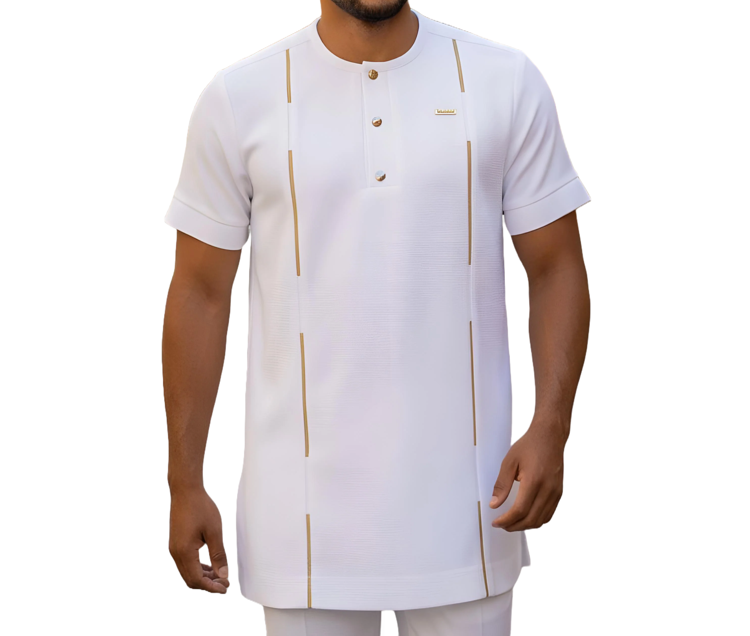 Rolloyds 2 Piece Kaftan RL-014