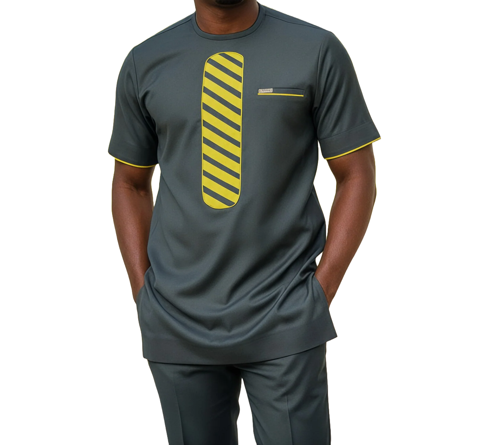 Rolloyds 2 Piece Kaftan RL-016