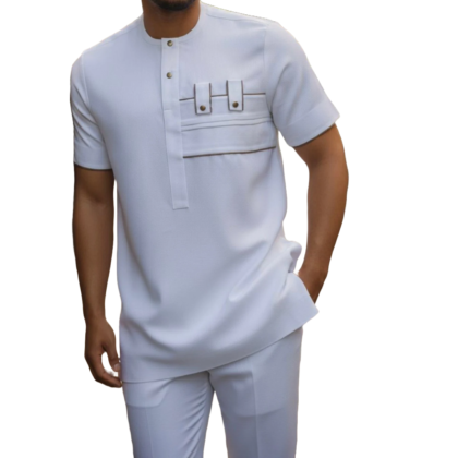 Rolloyds 2 Piece Kaftan RL-023