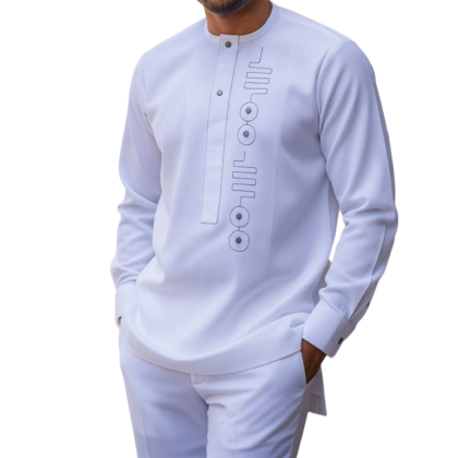 Rolloyds 2 Piece Kaftan RL-024