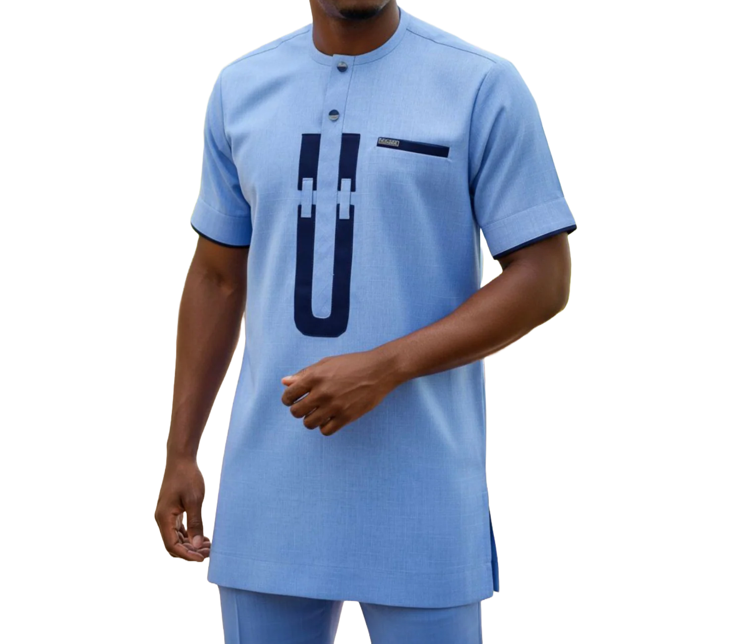 Rolloyds 2 Piece Kaftan RL-027