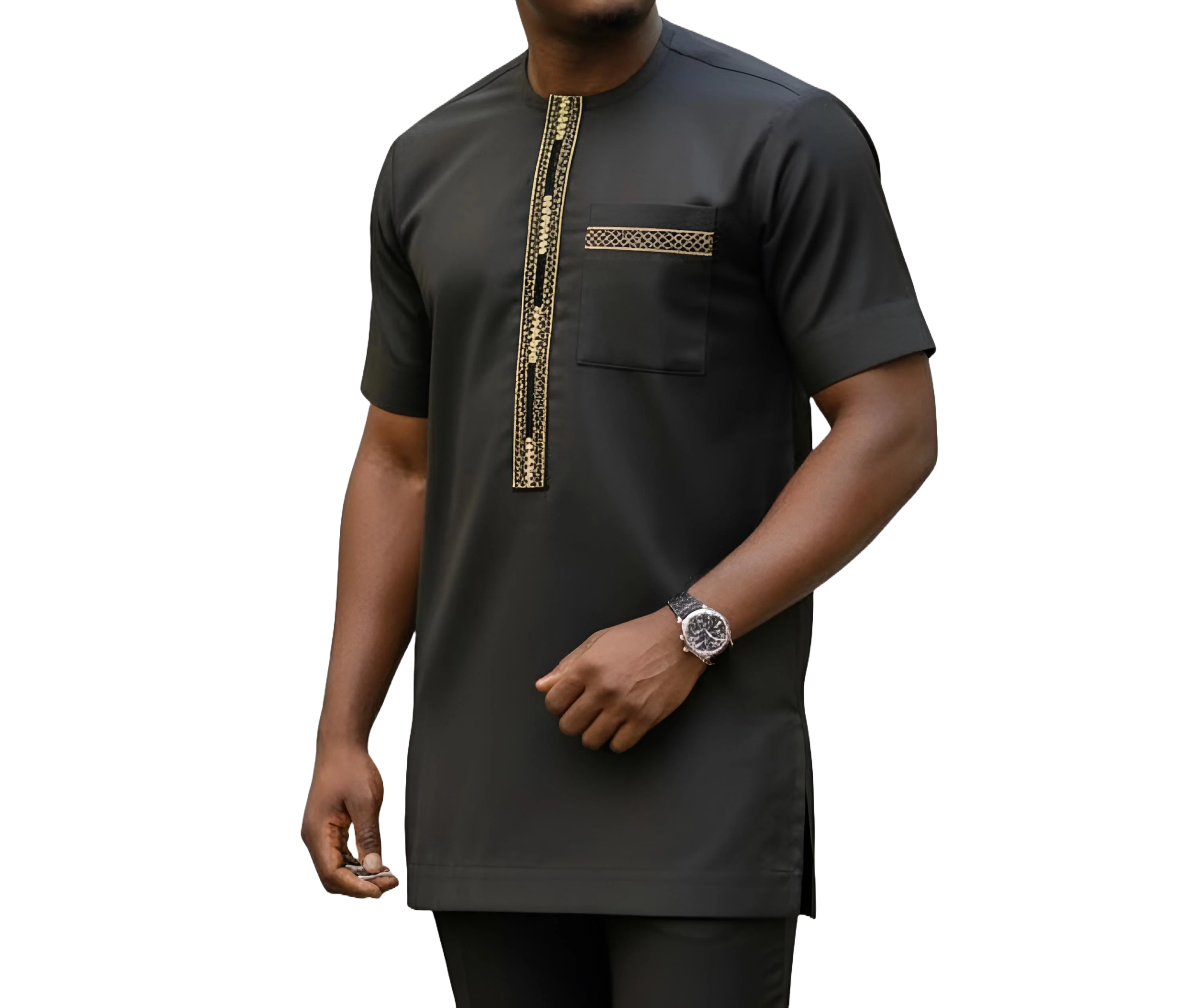 Rolloyds 2 Piece Kaftan RL-030