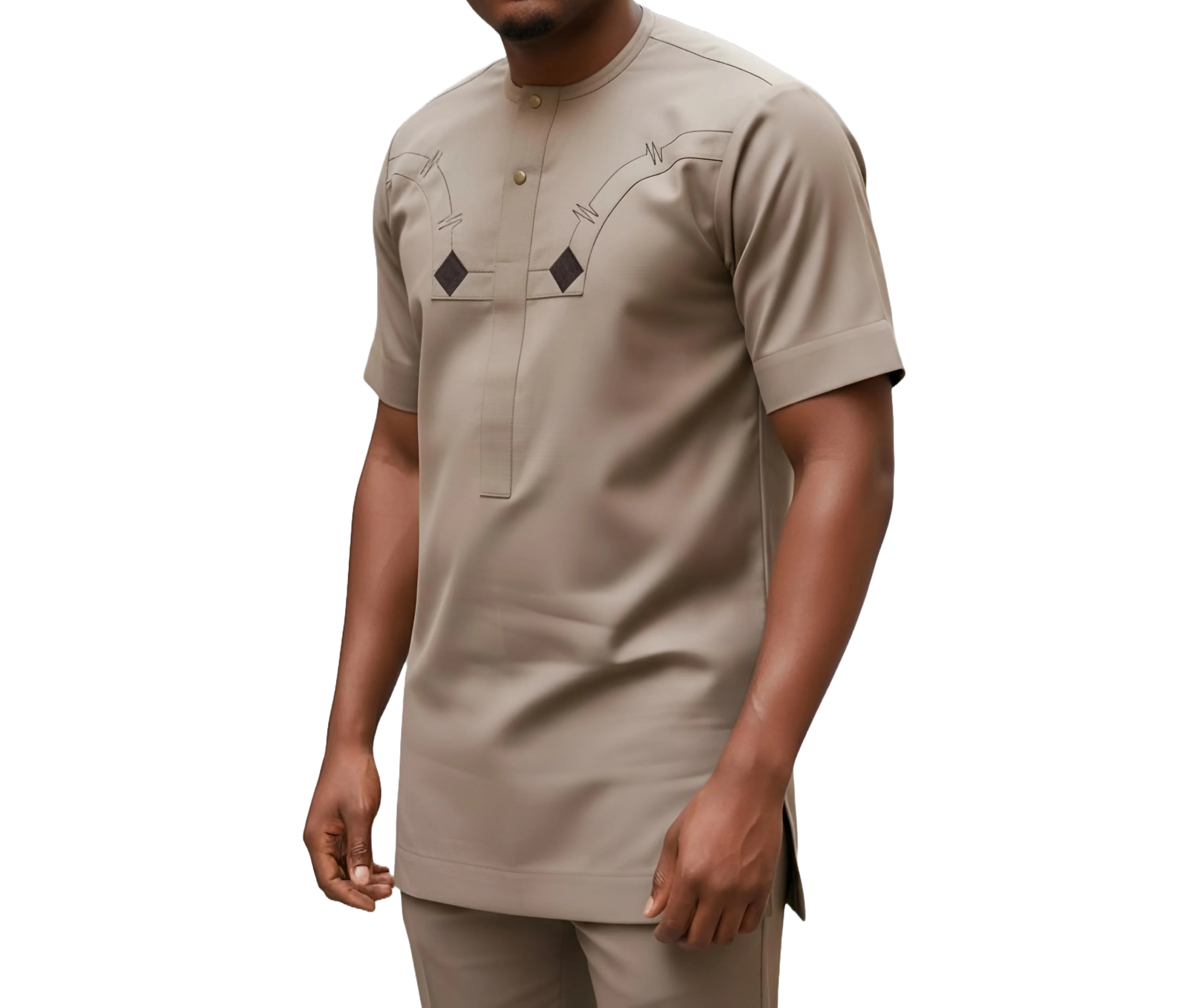 Rolloyds 2 Piece Kaftan RL-031