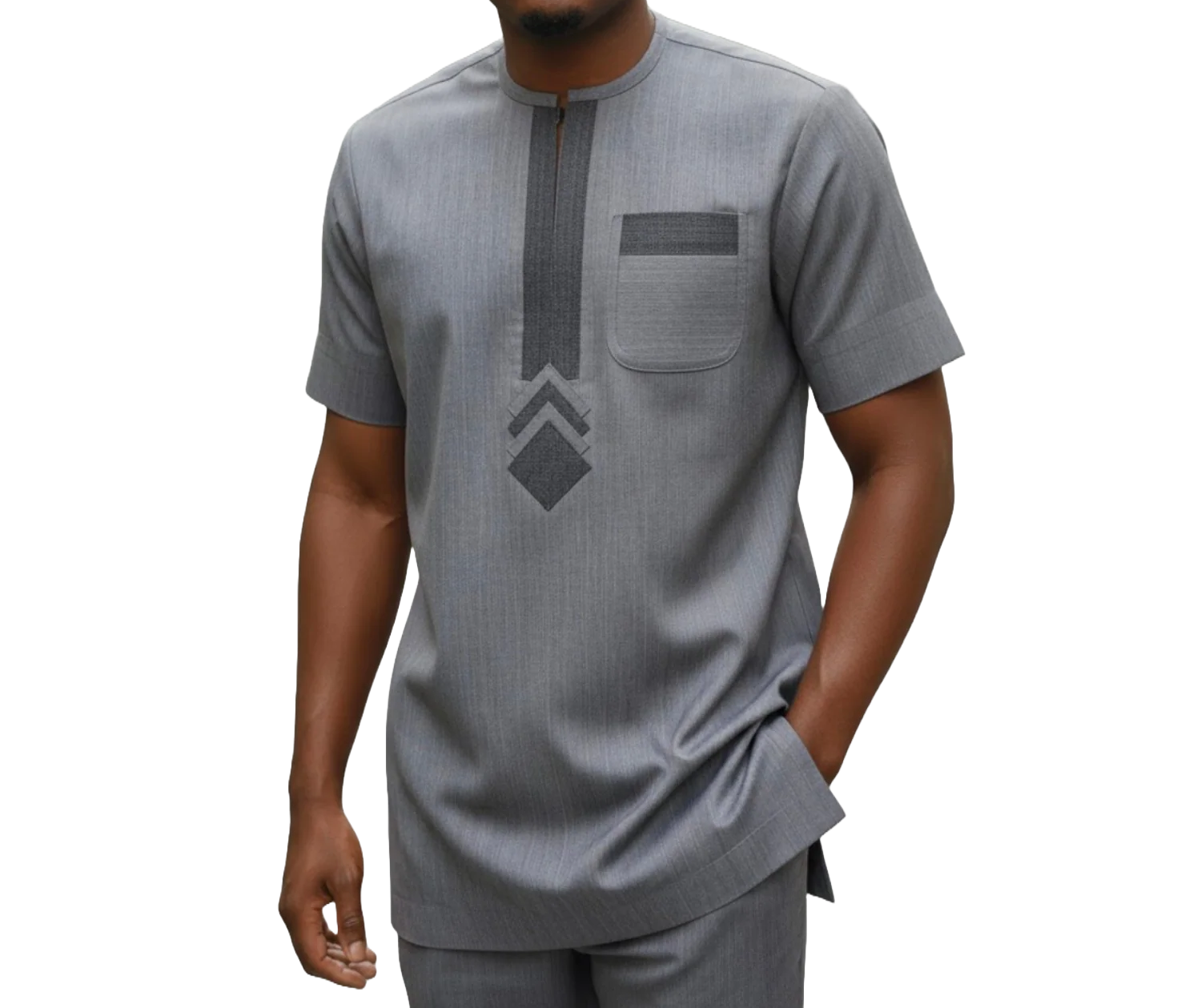 Rolloyds 2 Piece Kaftan RL-033
