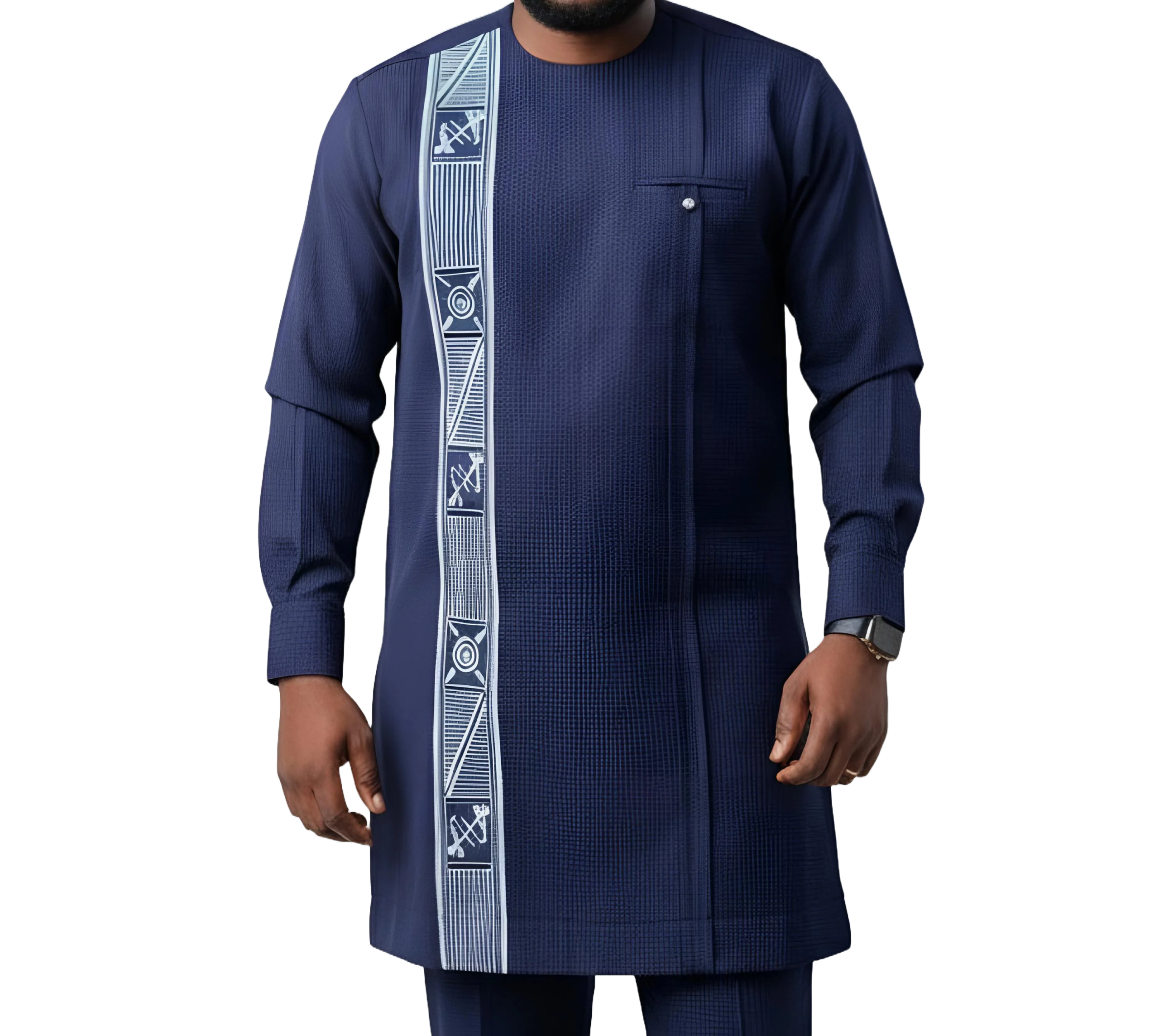 Rolloyds 2 Piece Kaftan RL-037