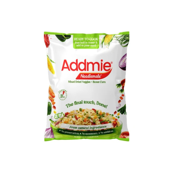 AddMie Noodlemate Sweet Corn 16g