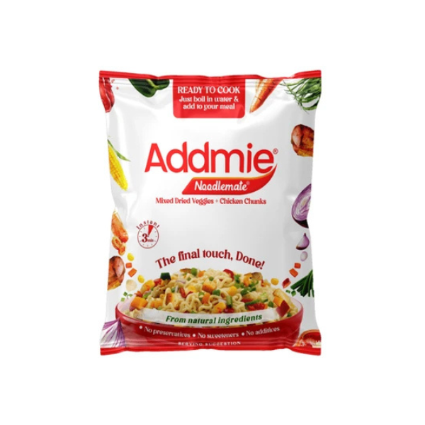 AddMie Noodlemate Chicken Chunks 16g