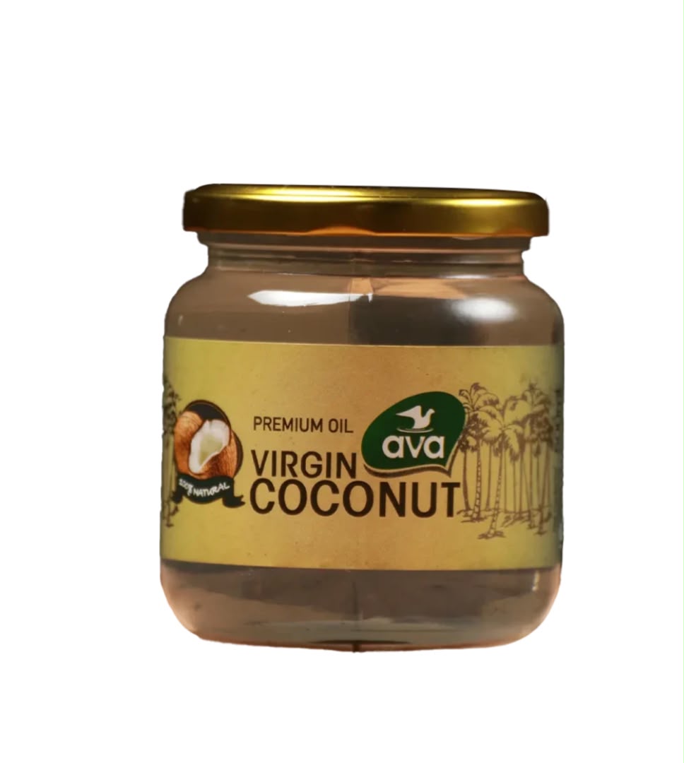 Ava Virgin coconut Jar