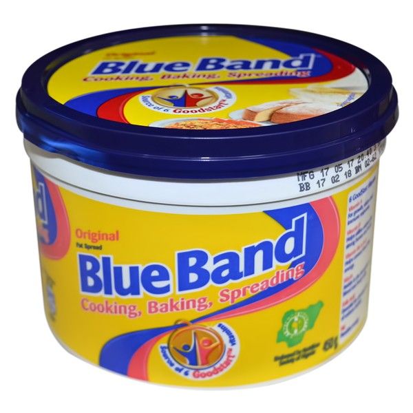 Blue Band Margarine Original 450g