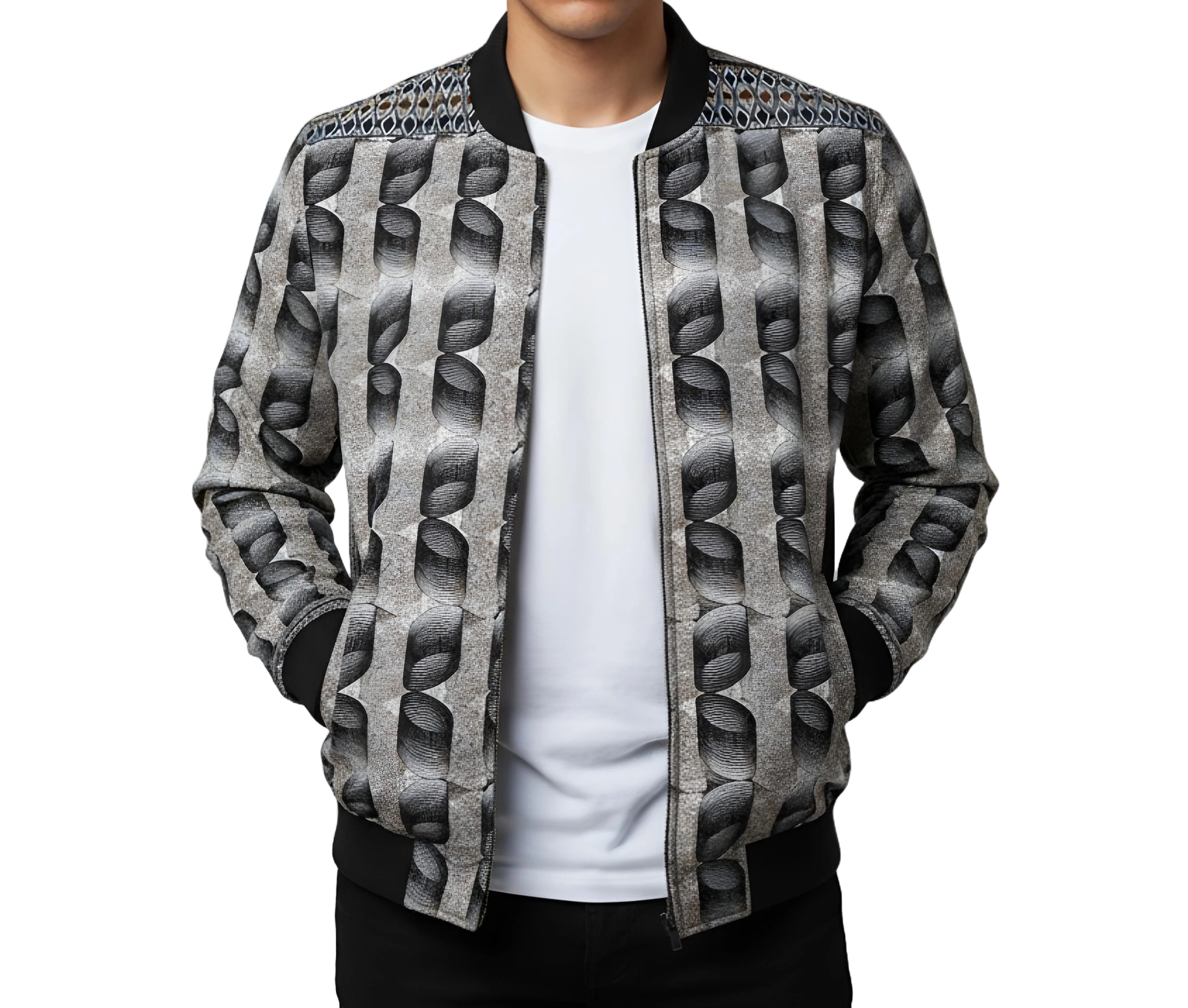Rolloyds Bomber Jacket BJ-02