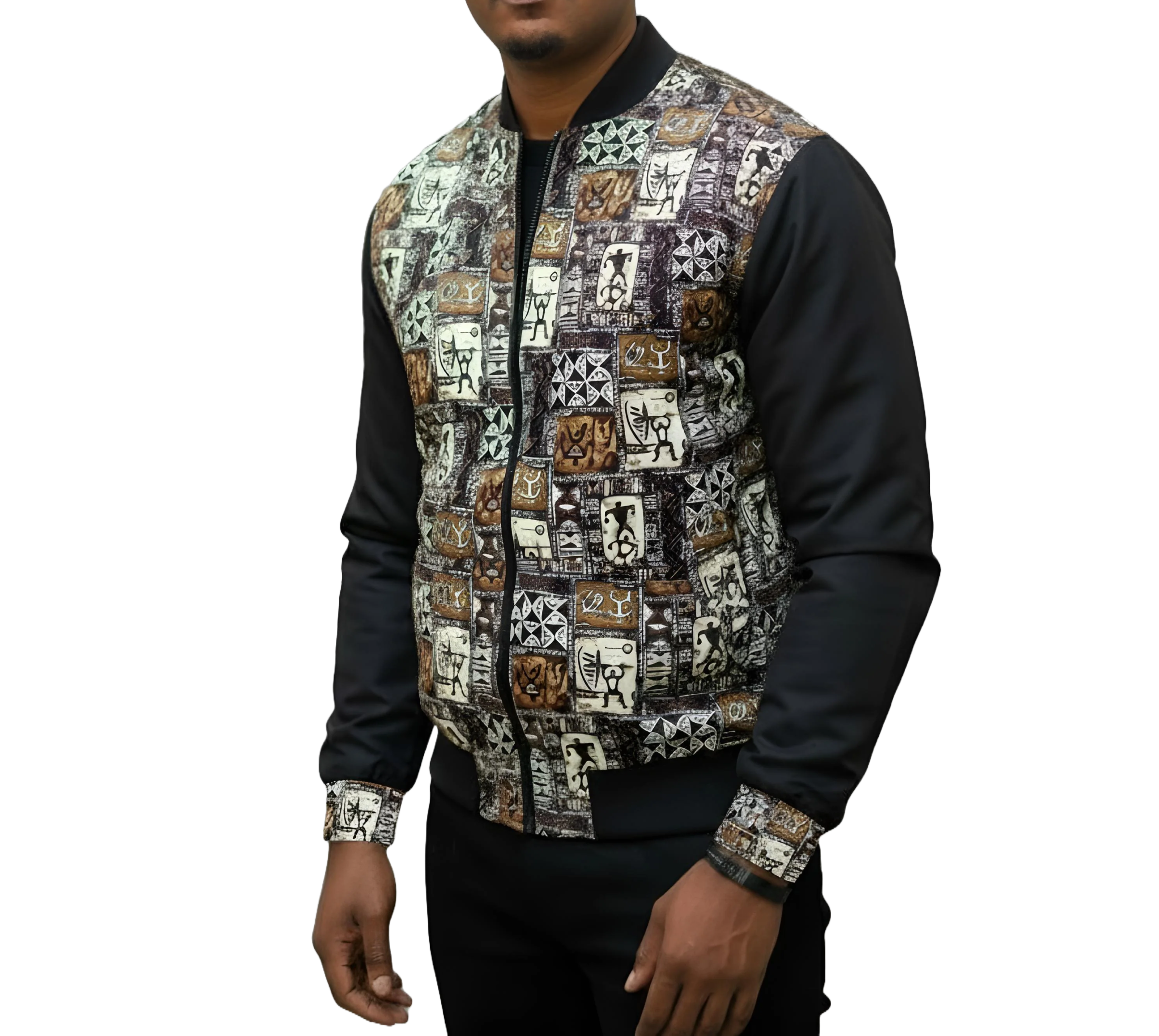 Rolloyds Bomber Jacket BJ-03