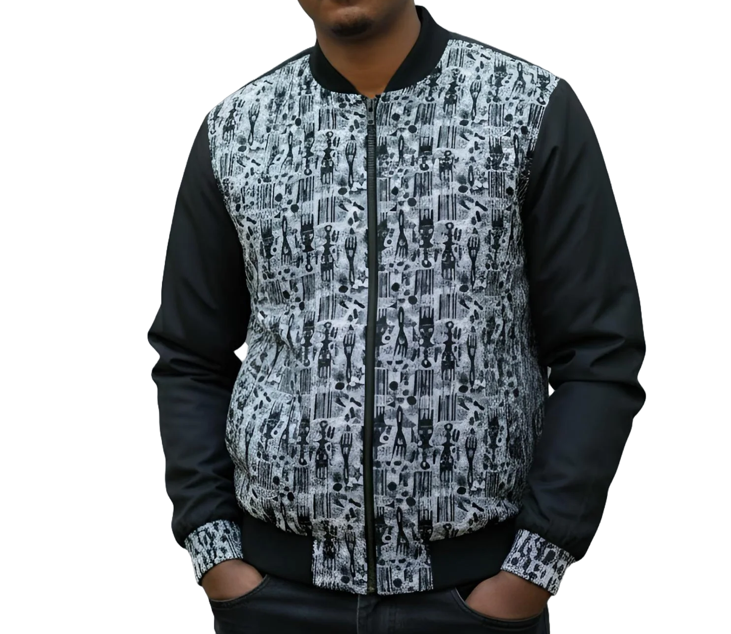 Rolloyds Bomber Jacket BJ-04