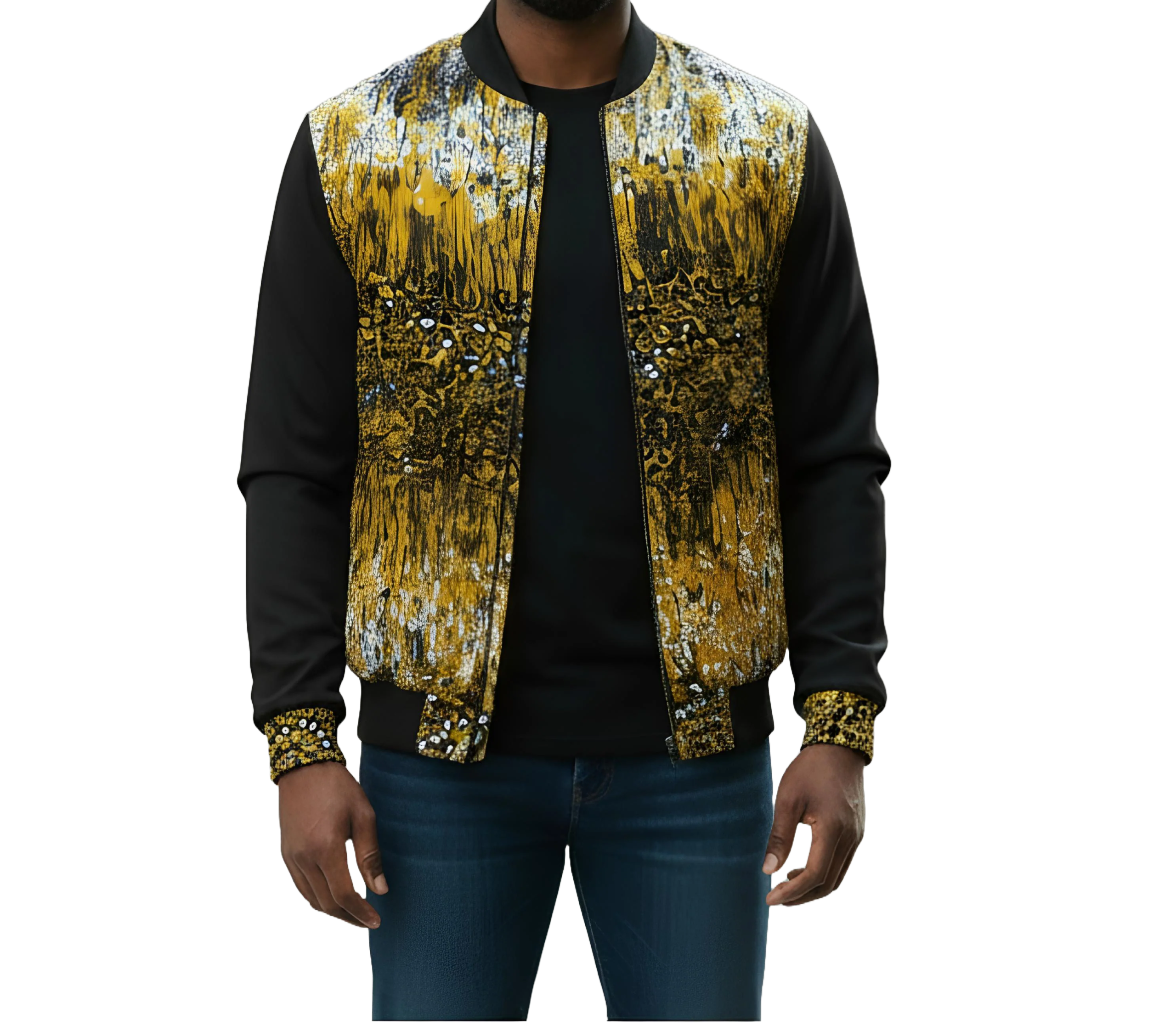 Rolloyds Bomber Jacket BJ-05