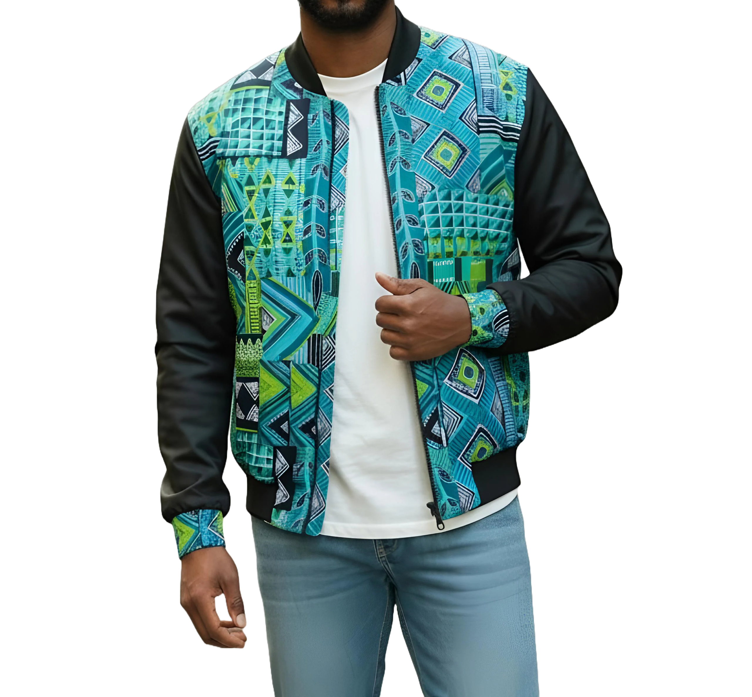 Rolloyds Bomber Jacket BJ-06