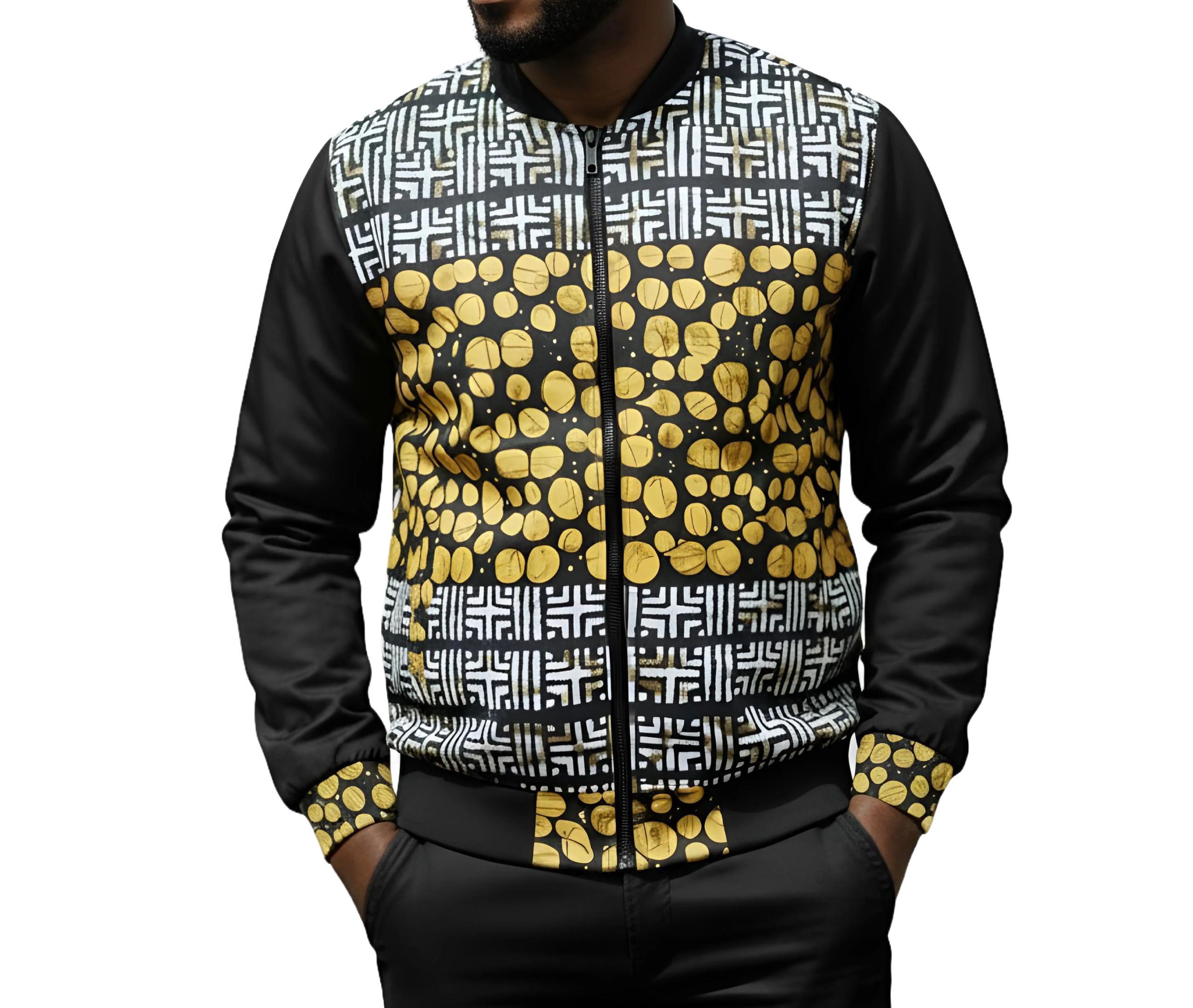 Rolloyds Bomber Jacket BJ-08