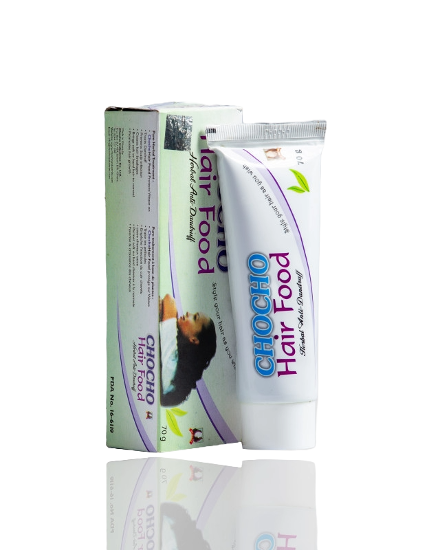 Chocho Hair Food 70g