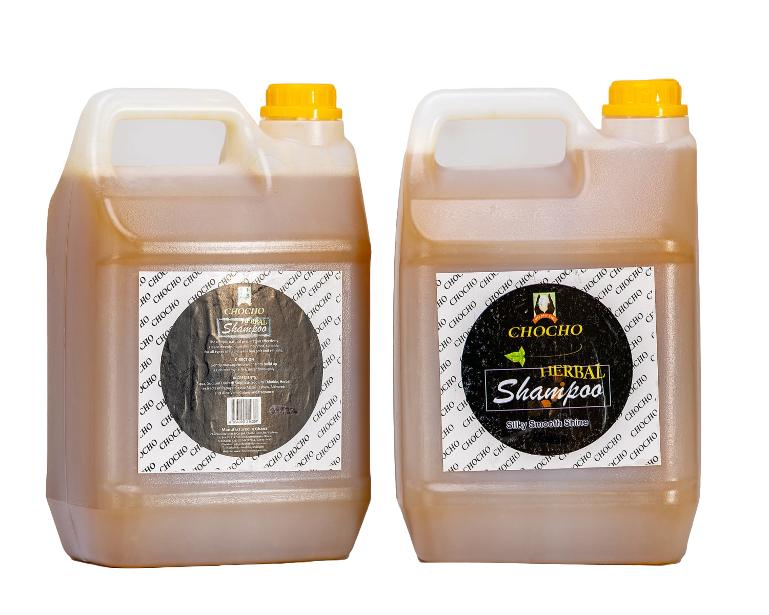 Chocho Herbal Hair Shampoo 4Lts