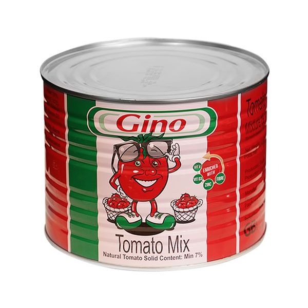 Gino Tomato Mix Paste 2.2Kg
